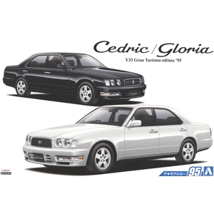 Nissan Cedric/Gloria Y33 Granturismo ultima `95
