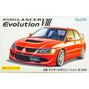 MITSUBISHI Lancer Evolution VIII Gsr
