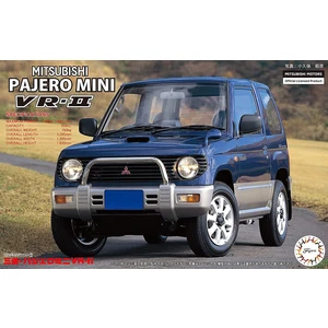 Mitsubishi Pajero Mini VR-II `94