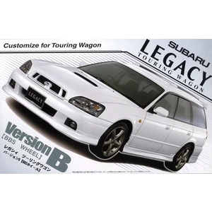 SUBARU Legacy Touring Wagon Version B