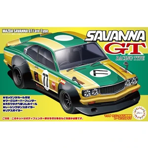 MAZDA Savanna GT Late Model Racing Type