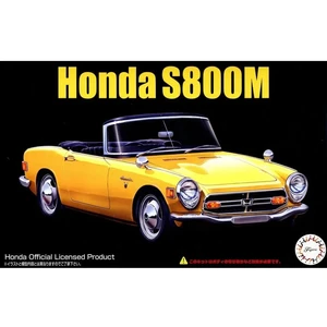 HONDA S800M