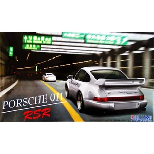 Porsche 911 3.8 RSR