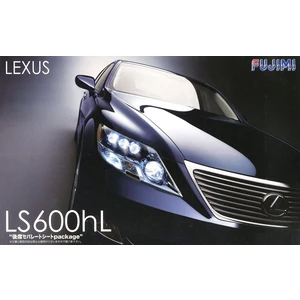 Lexus Ls600hl