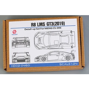Конверсионный кит Audi R8 Lms GT3 (2019) для MENG-CS006