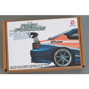 Конверсионный кит Nissan Silvia S15 The Fast and Furious для модели Nissan Silvia S15