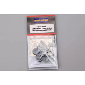 Фототравление тормозная система Ferrari F12 brake system (Fujimi 12562)
