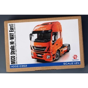 Фототравление Iveco Stralis HI-WAY Euro5 (Italeri 3899)