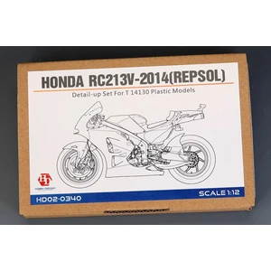 Фототравление Repsol Honda RC213V '14 (Tamiya 14130)