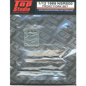 Фототравление для Honda NSR500 F-fork Set (for Hasegawa)