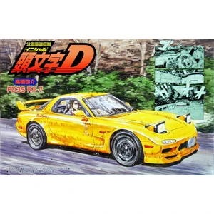 MAZDA RX-7 FD3S (Takahashi Keisuke Ver.)