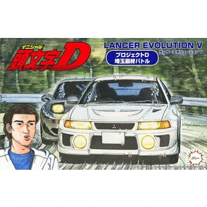 Mitsubishi Lancer Evolution V