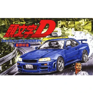 Nissan Skyline GT-R (BNR34) Kozo Hoshino