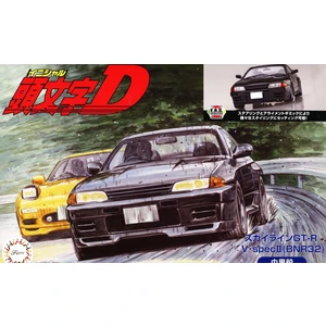 Nissan Skyline GT-R V spec II (BNR32) Takeshi Nakazato (с многофункциональной подвеской E.A.S.)