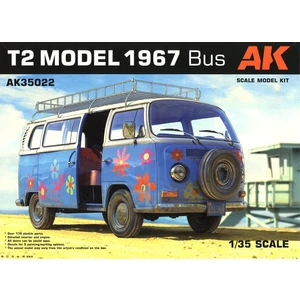 T2 Model 1967 Bus