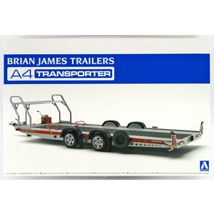 Brian James Trailers A4 Transporter