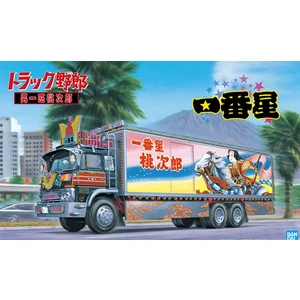 Ichibanboshi Otoko Ippiki Momojiro