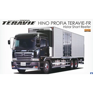 Hino Profia Teravie FR Histar Short Reefer