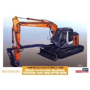 Экскаватор Hitachi Construction Machinery Hydraulic Excavator Zaxis 135US Cutter Type