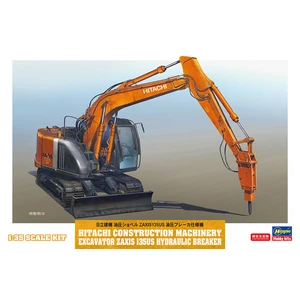 Экскаватор Hitachi Excavator ZAXIS 135US Hydraulic Breaker