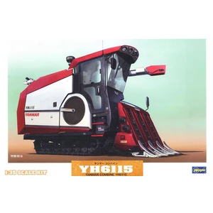 Комбайн Yanmar Combine YH6115