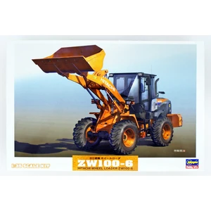 Экскаватор Hitachi ZW100-6