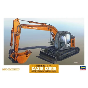 Экскаватор Hitachi Construction Machinery Hydraulic Excavator Zaxis 135US