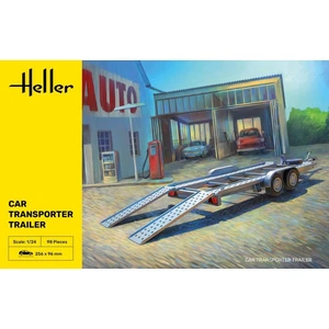 Прицеп для автовоза Car Transporter Trailer