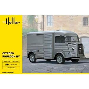 Citroen Fourgon HY