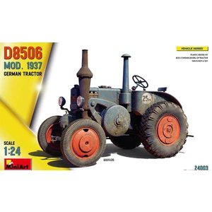 Трактор German Tractor D8506 Mod. 1937