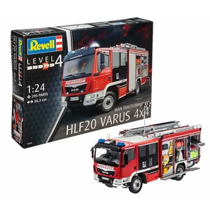 Пожарная машина MAN TGM/Schlingmann HLF 20 VARUS 4x4