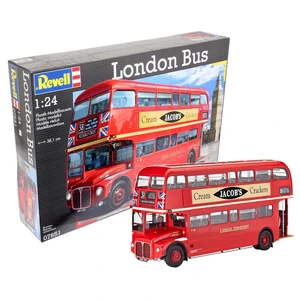 Лондонский двухэтажный автобус London Bus