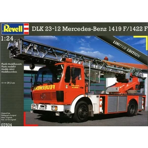 Пожарная машина Mercedes-Benz DLK 23-12 1419 F/1422 F Limited Edition