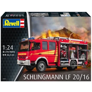 Пожарная машина Schilingmann LF 20/16