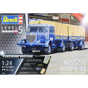 Busching 8000 S13 w/Trailer