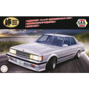 Toyota GX61 Cresta Super Lucent E.A.S. (с многофункциональной подвеской E.A.S.)
