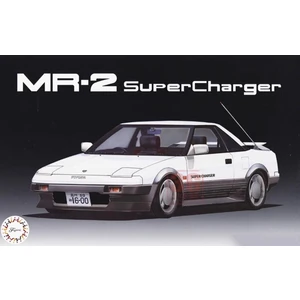 Toyota AW11 MR-2 Supercharger