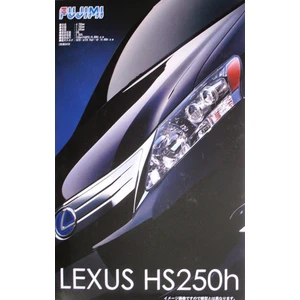 Lexus Hs250h Hybrid