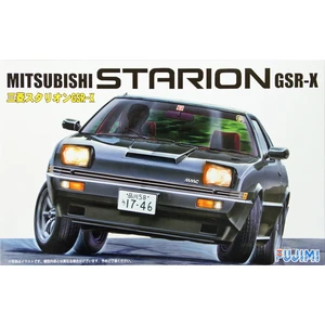 Mitsubishi Starion GSR