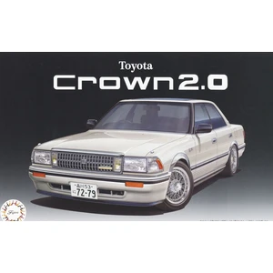 Toyota Crown 2.0 Supercharger (High Society Car Version)