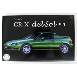 Honda CR-X delsol SiR