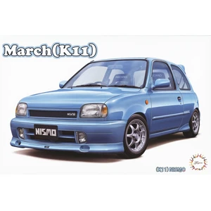 Nissan March (K11) Nismo
