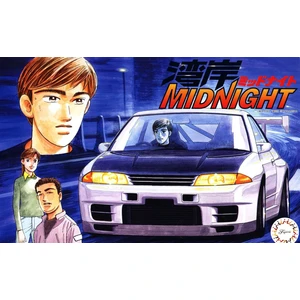 Nissan Skyline GT-R (R32) Tomoya
