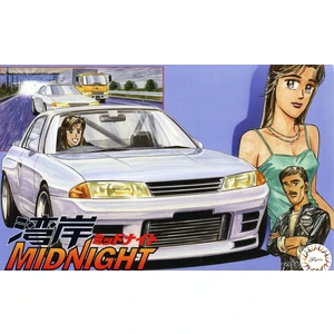 Nissan Skyline GT-R (R32) Rena