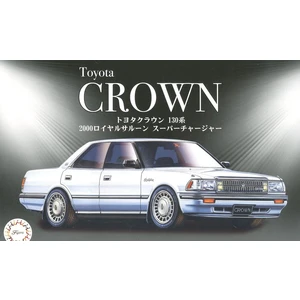 Toyota Crown 130 2000 Royal Saloon Supercharger