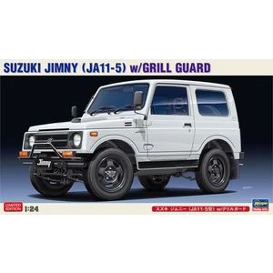 SUZUKI JIMNY (JA11-5) w/Grille Guard