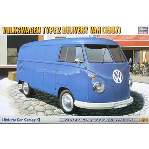 VOLKSWAGEN Type 2 Delivery Van 1967