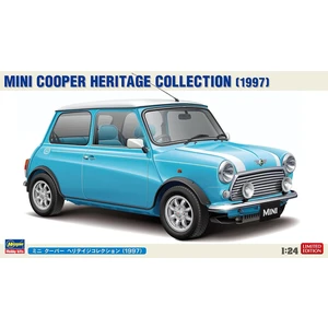 Mini Cooper Heritage Collection (1997)