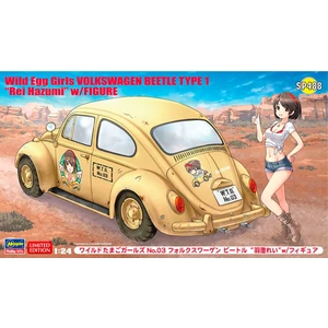Wild Egg Girls Volkswagen Beetle Type 1 