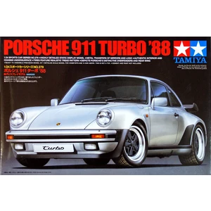 Porsche 911 Turbo 1988